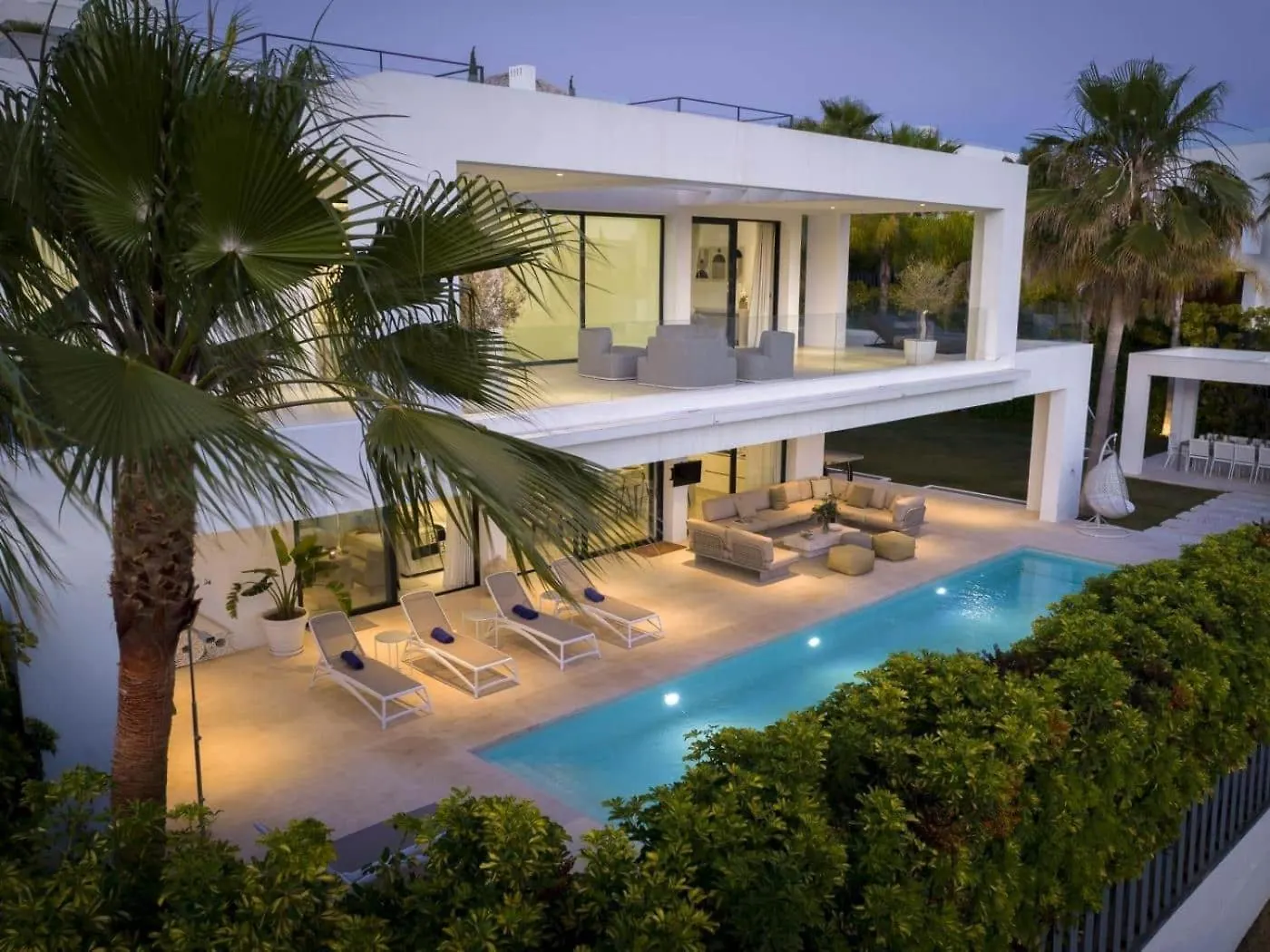 Villa Namu Marbella