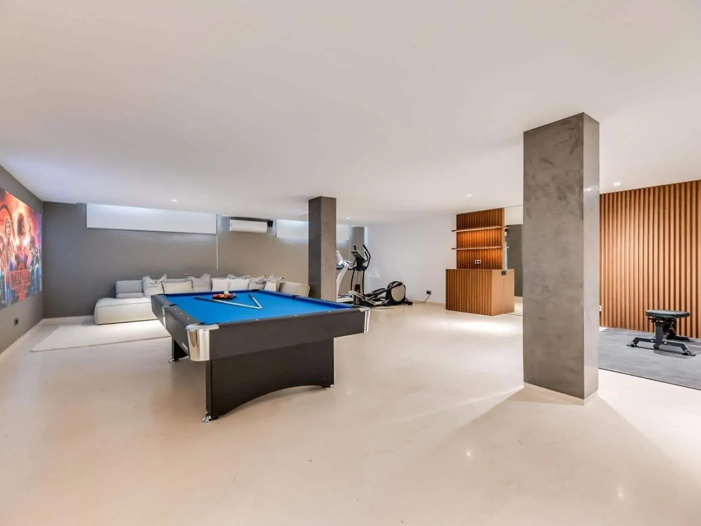 Villa Namu Marbella 0*,  İspanya