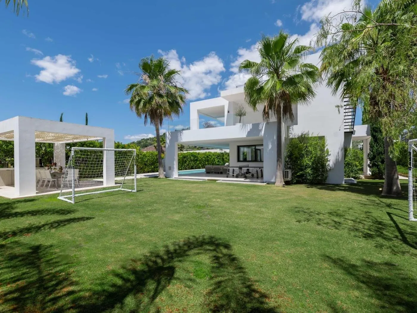Villa Namu Marbella
