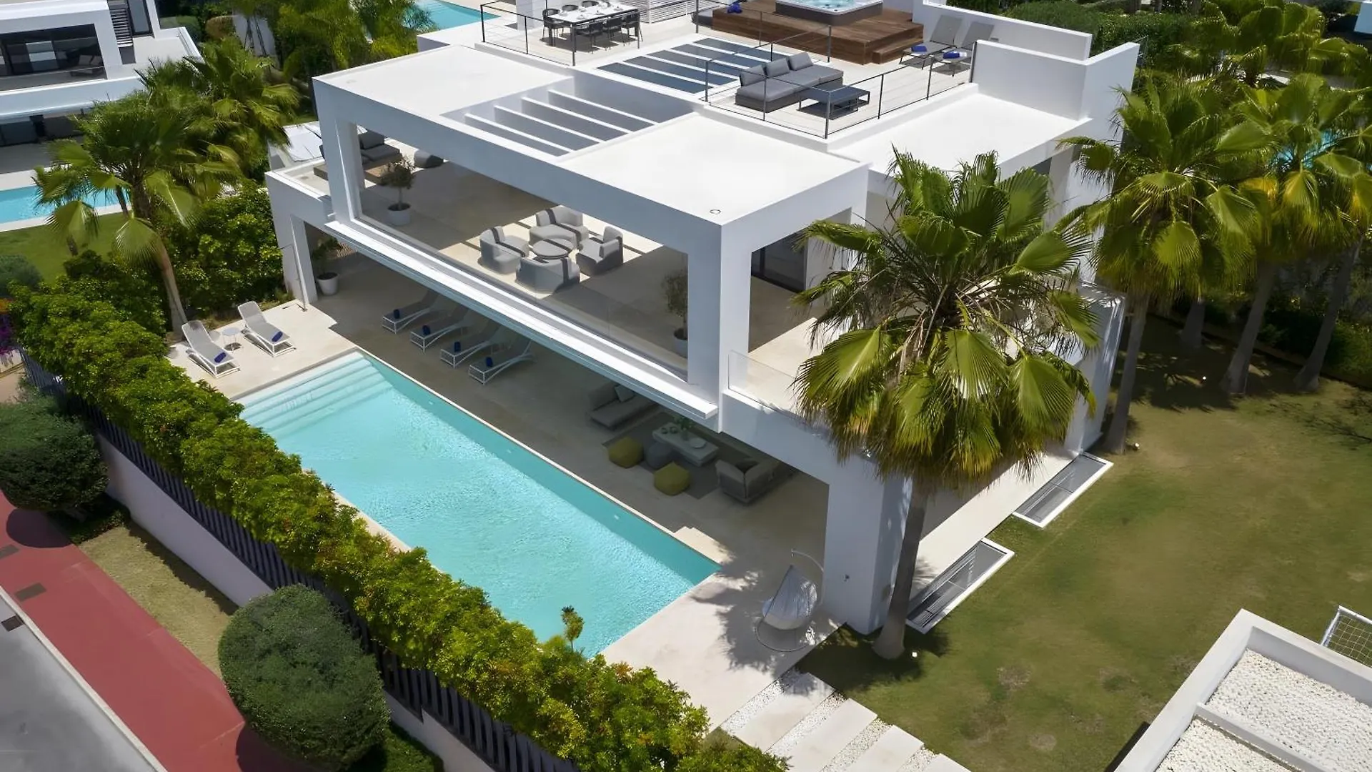 Villa Namu Marbella