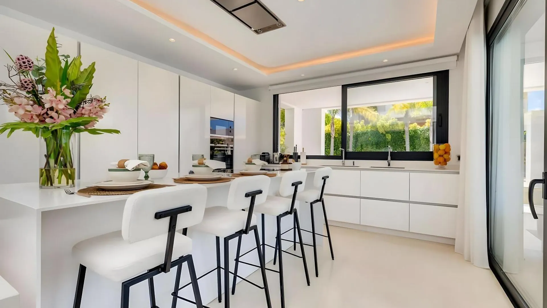 Villa Namu Marbella İspanya