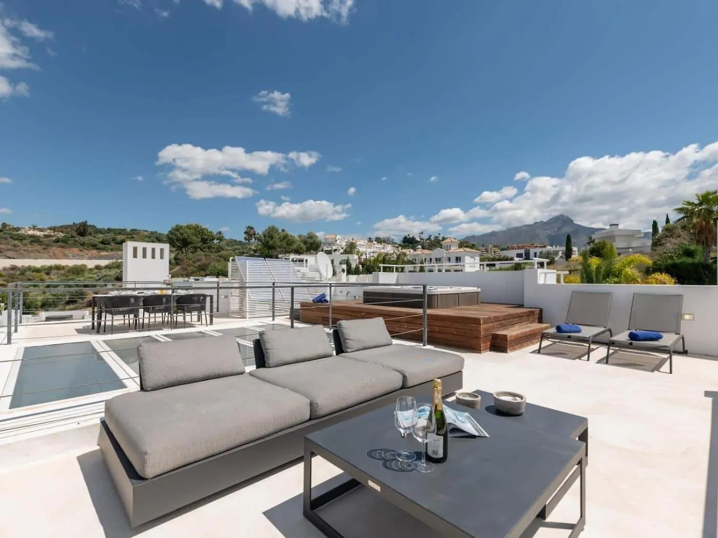 Villa Namu Marbella