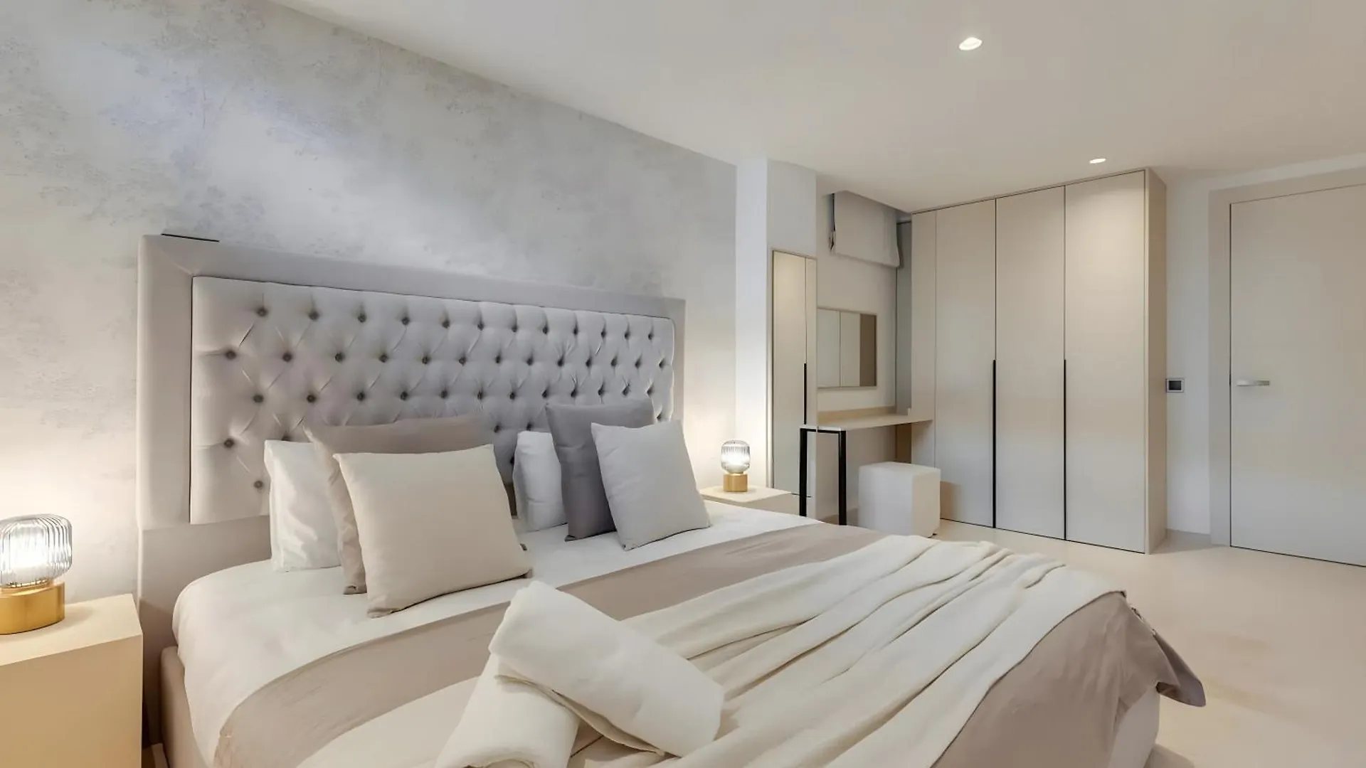 Villa Namu Marbella İspanya