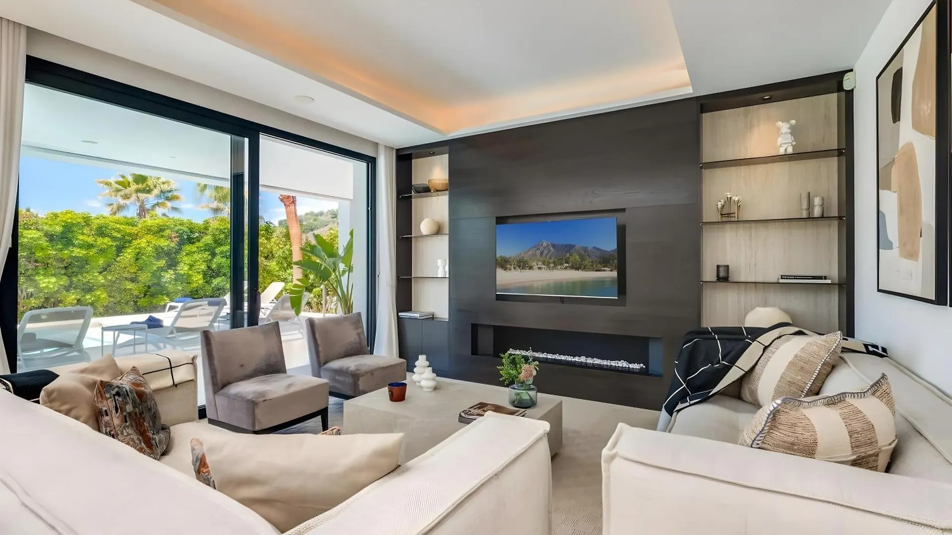 Villa Namu Marbella