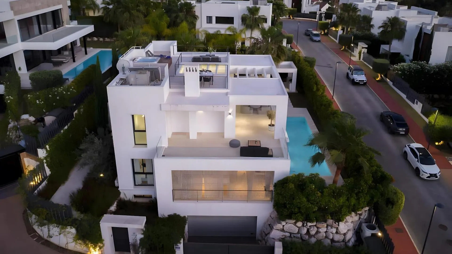 Villa Namu Marbella