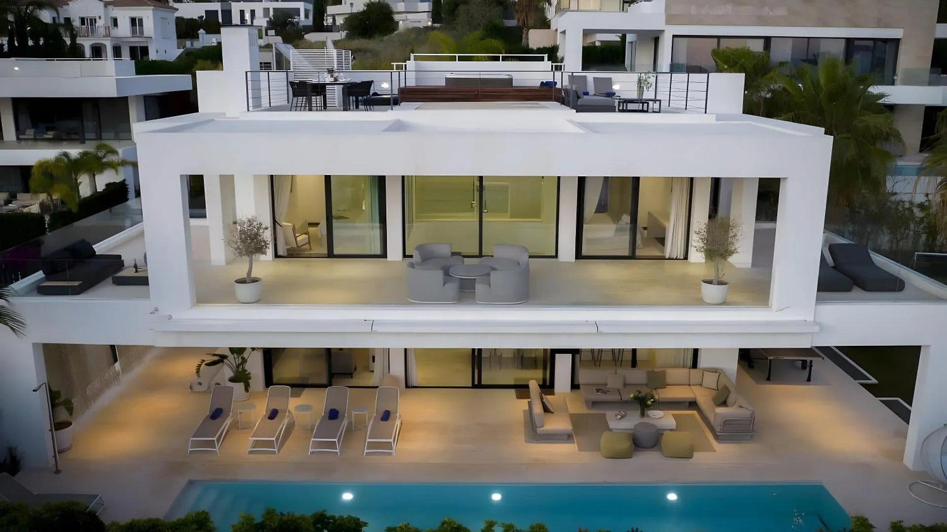 Villa Namu Marbella