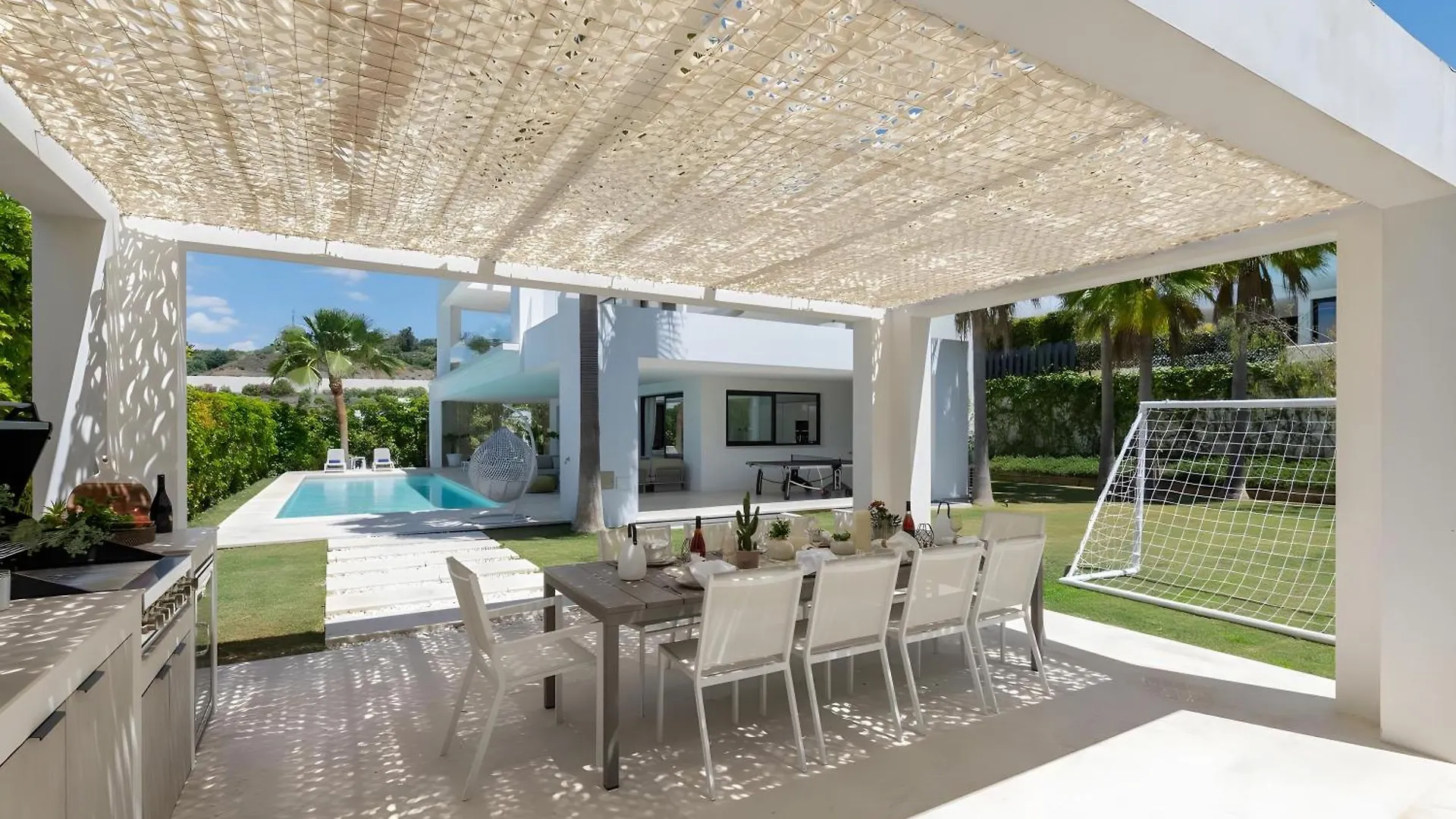 Villa Namu Marbella
